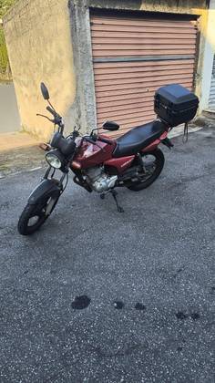 HONDA CG 150 TITAN KS HONDA CG 150 TITAN KS